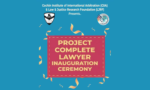 Project Complete Lawyer Aims At Transforming Law Students To Resourceful Lawyers Project Complete Lawyer Aims At Transforming Law Students To Resourceful Lawyers