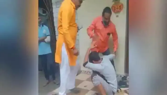 Indore Bangle Seller, Who Was Thrashed By Mob, Denied Bail In A Molestation Case Indore Bangle Seller, Who Was Thrashed By Mob, Denied Bail In A Molestation Case