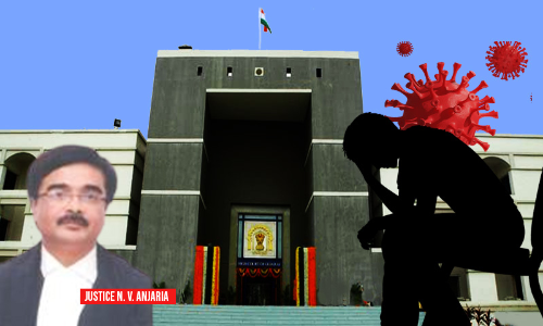 Depression Can Be Classified As Serious Illness In COVIDs Context: Gujarat High Court Depression Can Be Classified As Serious Illness In COVIDs Context: Gujarat High Court
