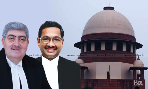 Accused Entitled To Bail If Arrest Was In Breach Of Sections 41, 41A CrPC : Supreme Court Accused Entitled To Bail If Arrest Was In Breach Of Sections 41, 41A CrPC : Supreme Court