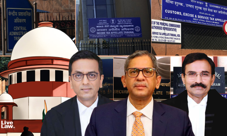 We Are Very Unhappy : Supreme Court Says Centre Made NCLT/ITAT Appointments From Wait-List Ignoring Select-List We Are Very Unhappy : Supreme Court Says Centre Made NCLT/ITAT Appointments From Wait-List Ignoring Select-List