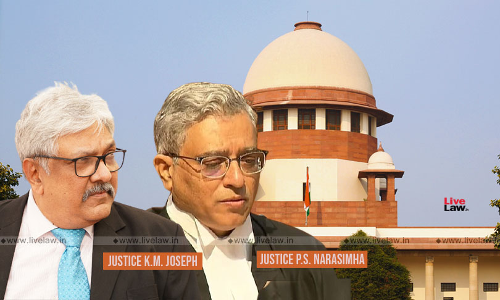 Carriage by Air Act Expressly Excludes Provisions Of Limitation Act : Supreme Court Carriage by Air Act Expressly Excludes Provisions Of Limitation Act : Supreme Court
