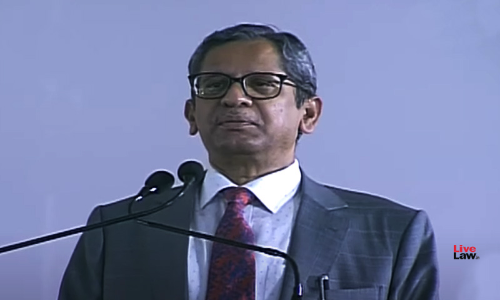 Pendency Of Criminal Cases In Allahabad High Court Very Worrying: CJI NV Ramana Pendency Of Criminal Cases In Allahabad High Court Very Worrying: CJI NV Ramana