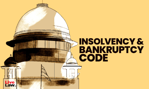 Remedies Against Third-Parties Not Available Under Section 66 Of IBC: Supreme Court Remedies Against Third-Parties Not Available Under Section 66 Of IBC: Supreme Court