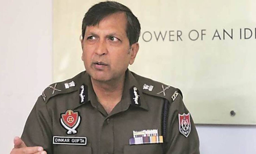 Supreme Court Hears Challenge Against Dinkar Guptas Appointment As Punjab DGP Supreme Court Hears Challenge Against Dinkar Guptas Appointment As Punjab DGP