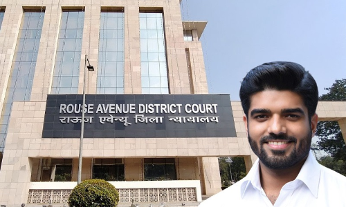 Delhi Court Grants Anticipatory Bail To Janshakti Party MP Prince Paswan In Rape Case Delhi Court Grants Anticipatory Bail To Janshakti Party MP Prince Paswan In Rape Case