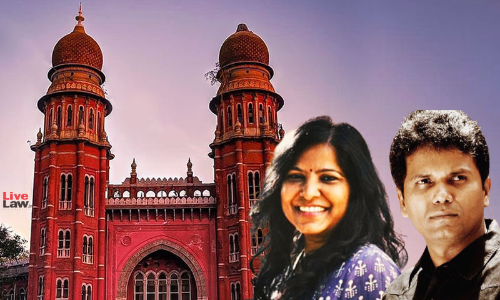 Madras High Court Restrains Leena Manimekalai & Susi Ganesan From Going To Press On #MeToo Case Madras High Court Restrains Leena Manimekalai & Susi Ganesan From Going To Press On #MeToo Case