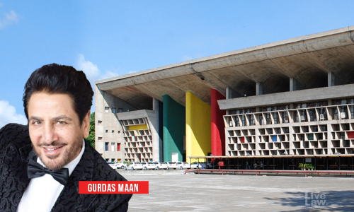 Freedom Of Expression Is Democracys Basic Foundation: P&H HC Grants Interim Bail To Gurdas Maan Booked For Hurting Religious Sentiments