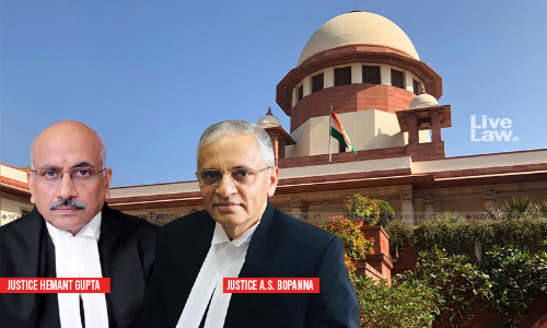 Rent Control Act Will Not Bar Demolition Of Building As Per Municipal Law: Supreme Court Rent Control Act Will Not Bar Demolition Of Building As Per Municipal Law: Supreme Court