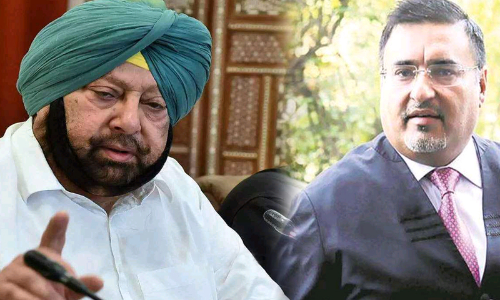 Following Chief Ministers Resignation, Punjabs Advocate-General Atul Nanda Resigns Following Chief Ministers Resignation, Punjabs Advocate-General Atul Nanda Resigns