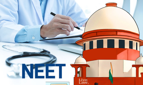 NEET PG : Doctor Moves Supreme Court Seeking Permission To Register As NRI Candidate In Counseling NEET PG : Doctor Moves Supreme Court Seeking Permission To Register As NRI Candidate In Counseling