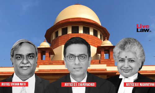 Distinction Between Tax And Fee Has Been Substantially Removed, Says Supreme Court Distinction Between Tax And Fee Has Been Substantially Removed, Says Supreme Court