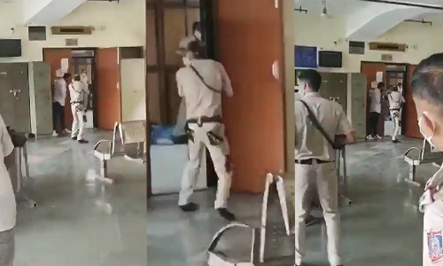 Delhi High Court Admin. Had Raised Concerns About Security In Rohini Court A Year Ago Delhi High Court Admin. Had Raised Concerns About Security In Rohini Court A Year Ago