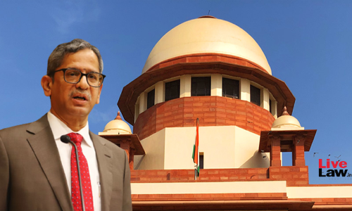 TV Debates Creating More Pollution; Everyone Has Their Own Agenda : CJI NV Ramana TV Debates Creating More Pollution; Everyone Has Their Own Agenda : CJI NV Ramana