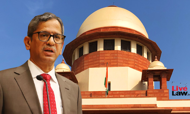 Tribunal Reforms : Government Hasnt Honoured Our Judgement, Says CJI Ramana Tribunal Reforms : Government Hasnt Honoured Our Judgement, Says CJI Ramana