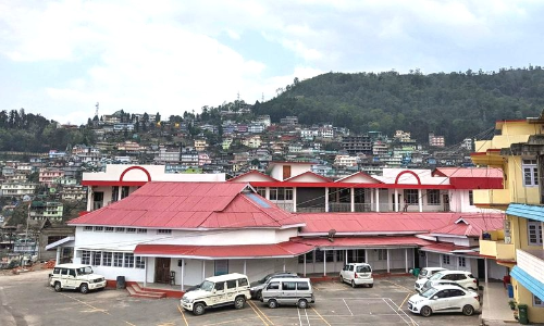Gauhati High Court Kohima Bench Commences Live Streaming Of Court Proceedings On YouTube Gauhati High Court Kohima Bench Commences Live Streaming Of Court Proceedings On YouTube