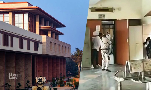 Delhi High Court Issues Directions For Revamping Security Arrangements In City Court Complexes, Appreciates Efforts Of Police And Central Paramilitary Forces