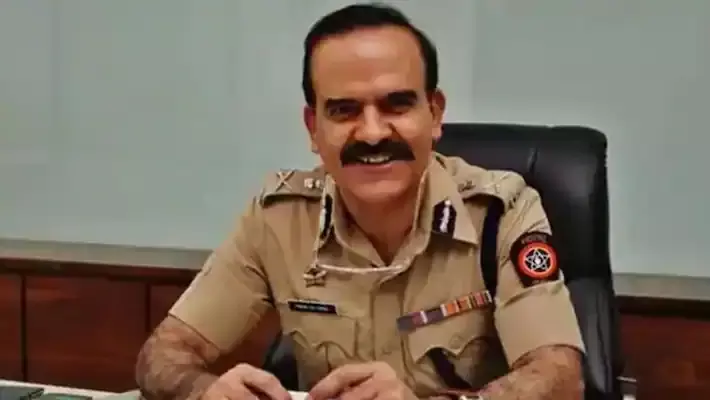Mumbai Police File Chargesheet Against Param Bir Singh In Hoteliers Extortion Case Mumbai Police File Chargesheet Against Param Bir Singh In Hoteliers Extortion Case