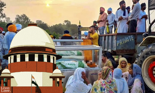 Lakhimpur Kheri : Journalist Crushed By Car; Not Lynched, UP Govt Tells Supreme Court Lakhimpur Kheri : Journalist Crushed By Car; Not Lynched, UP Govt Tells Supreme Court