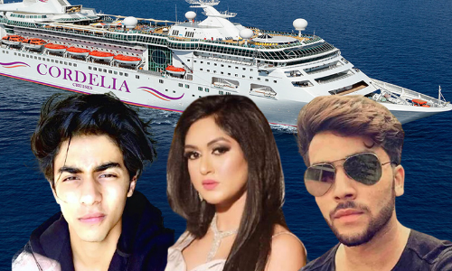 Judicial Custody of Aryan Khan & 7 Others Extended Till October 30 In Cruise Ship Drug Case Judicial Custody of Aryan Khan & 7 Others Extended Till October 30 In Cruise Ship Drug Case