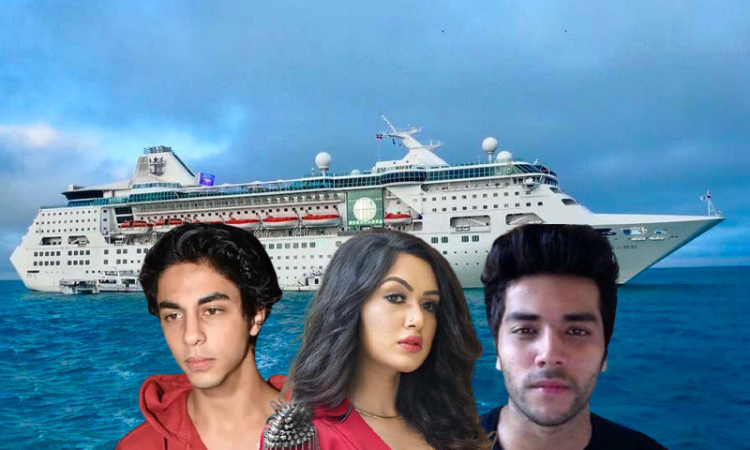 Aryan Khan, Arbaaz Merchant, Munmun Dhamecha - Bail Applications Dismissed As Non-Maintainable - LIVE UPDATES Aryan Khan, Arbaaz Merchant, Munmun Dhamecha - Bail Applications Dismissed As Non-Maintainable - LIVE UPDATES