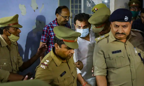 Lakhimpur Kheri Violence: Local Court Denies Bail To Union Ministers Son Ashish Misra Lakhimpur Kheri Violence: Local Court Denies Bail To Union Ministers Son Ashish Misra