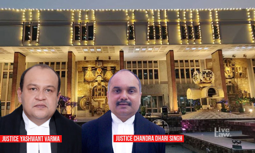 Justice Yashwant Varma & Justice Chandra Dhari Singh Sworn In As Judges Of Delhi High Court Justice Yashwant Varma & Justice Chandra Dhari Singh Sworn In As Judges Of Delhi High Court