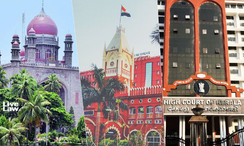 BREAKING | New Chief Justices Appointed In High Courts Of Gujarat, Kerala, Telangana And Odisha BREAKING | New Chief Justices Appointed In High Courts Of Gujarat, Kerala, Telangana And Odisha