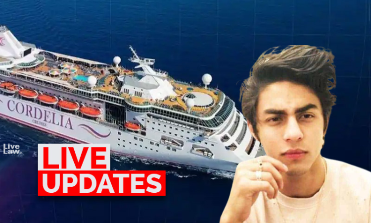 Aryan Khans Order In Cruise Ship Drug Case AT 2.45 PM - Live Updates From Mumbai Special NDPS Court Aryan Khans Order In Cruise Ship Drug Case AT 2.45 PM - Live Updates From Mumbai Special NDPS Court