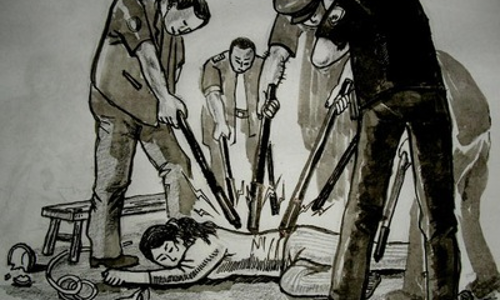 Suggestions To Curb The Menace Of Custodial Violence And Brutality: Targeting The Ill-Conceived Notion Of My Area, My Custody, And My Law