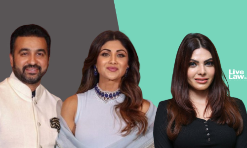 Shilpa Shetty & Raj Kundra Send Rs 50 Crore Defamation Notice To Sherlyn Chopra Shilpa Shetty & Raj Kundra Send Rs 50 Crore Defamation Notice To Sherlyn Chopra