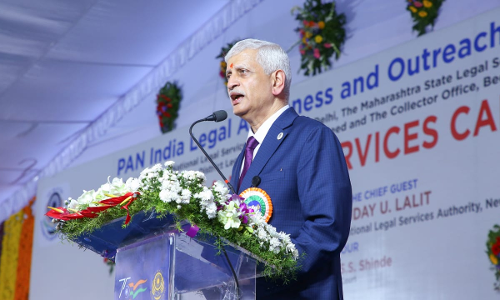 Justice UU Lalit Stresses Importance Of Pan India Legal Awareness Outreach Campaign Justice UU Lalit Stresses Importance Of Pan India Legal Awareness Outreach Campaign