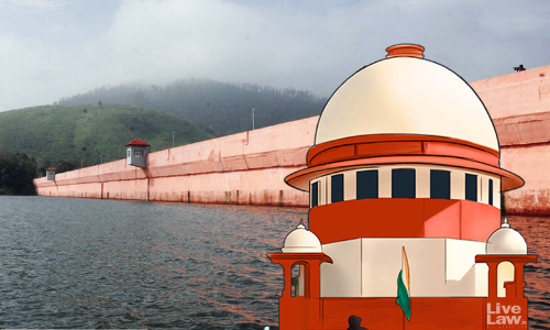 Mullaperiyar Dam Case : Supreme Court Asks Centre About Scope Of Authority Under Dam Safety Act 2021 Mullaperiyar Dam Case : Supreme Court Asks Centre About Scope Of Authority Under Dam Safety Act 2021