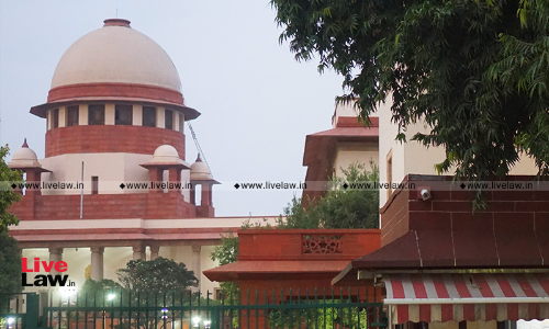 Supreme Court Expunges HC Observations Against Superintendent, Central Prison, Nagpur Supreme Court Expunges HC Observations Against Superintendent, Central Prison, Nagpur
