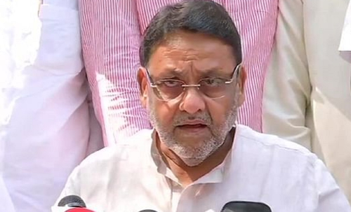 Mumbai Court Grants Bail To Nawab Malik in Defamation Case Filed by Mohit Bharatiya Mumbai Court Grants Bail To Nawab Malik in Defamation Case Filed by Mohit Bharatiya