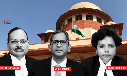 Confessional Statement Recorded Under Section 67 NDPS Act Inadmissible, Reiterates Supreme Court Confessional Statement Recorded Under Section 67 NDPS Act Inadmissible, Reiterates Supreme Court