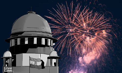 Supreme Court Rejects Firecracker Makers Plea To Use Barium & Joined Crackers Supreme Court Rejects Firecracker Makers Plea To Use Barium & Joined Crackers