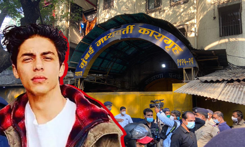 Breaking: Aryan Khan Released From Jail After 26 Days In Custody In Drug Case Breaking: Aryan Khan Released From Jail After 26 Days In Custody In Drug Case