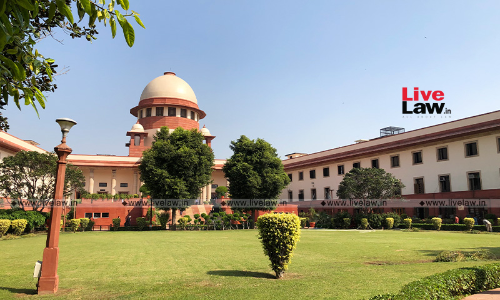 Supreme Court Asks Centre If It Proposes To Create Indian Environment Service Supreme Court Asks Centre If It Proposes To Create Indian Environment Service