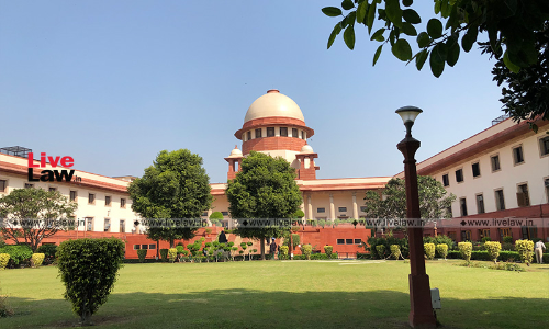 Supreme Court Dismisses Judicial Officers Article 32 Petition Challenging Seniority List Supreme Court Dismisses Judicial Officers Article 32 Petition Challenging Seniority List