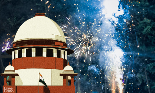 Delhi Air Pollution | Will Take A Call On Banning Firecrackers, Says Supreme Court Delhi Air Pollution | Will Take A Call On Banning Firecrackers, Says Supreme Court