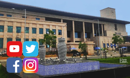 Social Media Postings Against Judges Can Be Construed As Conspiracy, Attack Against The Institution: AP High Court Denies Bail To 5