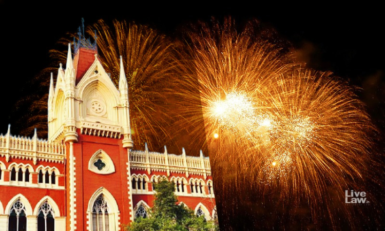 Firecrackers Regulation : Calcutta High Court To Hear Tomorrow Plea Seeking Proper Enforcement Of SC Directions Firecrackers Regulation : Calcutta High Court To Hear Tomorrow Plea Seeking Proper Enforcement Of SC Directions