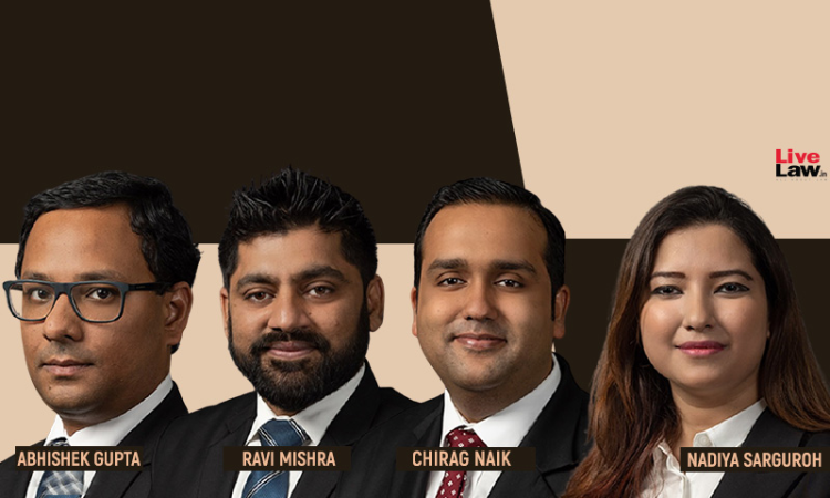 MZM Legal LLP announces its promotions just before Diwali. The Firm elevates two Principal Associates to Associate Partners, two Senior Associates to Principal Associates, and two Associates to Senior Associates. MZM Legal LLP announces its promotions just before Diwali. The Firm elevates two Principal Associates to Associate Partners, two Senior Associates to Principal Associates, and two Associates to Senior Associates.