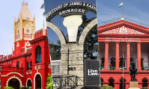 Centre Notifies Appointment Of 6 Judges To Orissa, J&K And L & Karnataka High Courts Centre Notifies Appointment Of 6 Judges To Orissa, J&K And L & Karnataka High Courts
