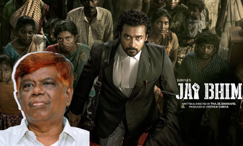 Brought Accolades To Legal Profession : TN Bar Council Lauds Jai Bhim Movie Brought Accolades To Legal Profession : TN Bar Council Lauds Jai Bhim Movie