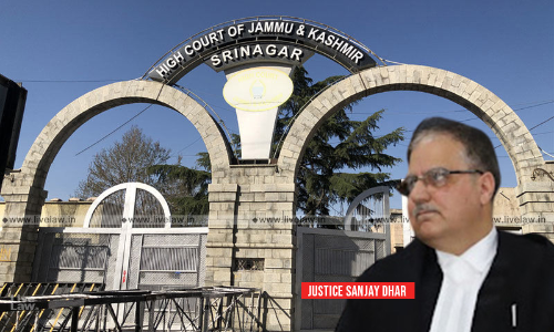 Trial Court Has No Inherent Powers To Recall Or Review Its Own Final Order: J&K High Court Trial Court Has No Inherent Powers To Recall Or Review Its Own Final Order: J&K High Court