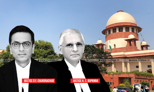 Supreme Court Bench Holds Sitting Way Past Regular Working Hours, Sits Till 6.40 PM Supreme Court Bench Holds Sitting Way Past Regular Working Hours, Sits Till 6.40 PM