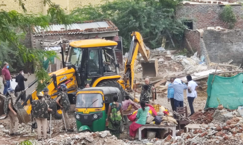 Demolition After Khargone Riots: Madhya Pradesh High Court Issues Notice To State On Residents Plea Demolition After Khargone Riots: Madhya Pradesh High Court Issues Notice To State On Residents Plea