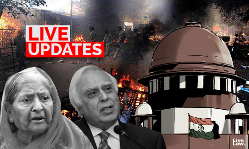 Gujarat Riots- Zakia Jafris Plea Against Clean Chit To Narendra Modi-LIVE UPDATES Gujarat Riots- Zakia Jafris Plea Against Clean Chit To Narendra Modi-LIVE UPDATES